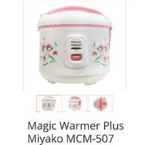 Miyako Magic Com 507 BGL 508 BTK PRG KWG WYG SBC