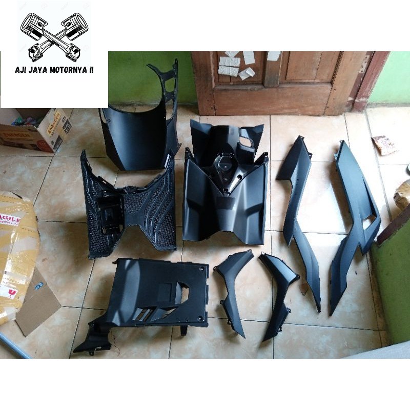 Paketan Full set body kasar vario 125 150 new 2018 2019 original
