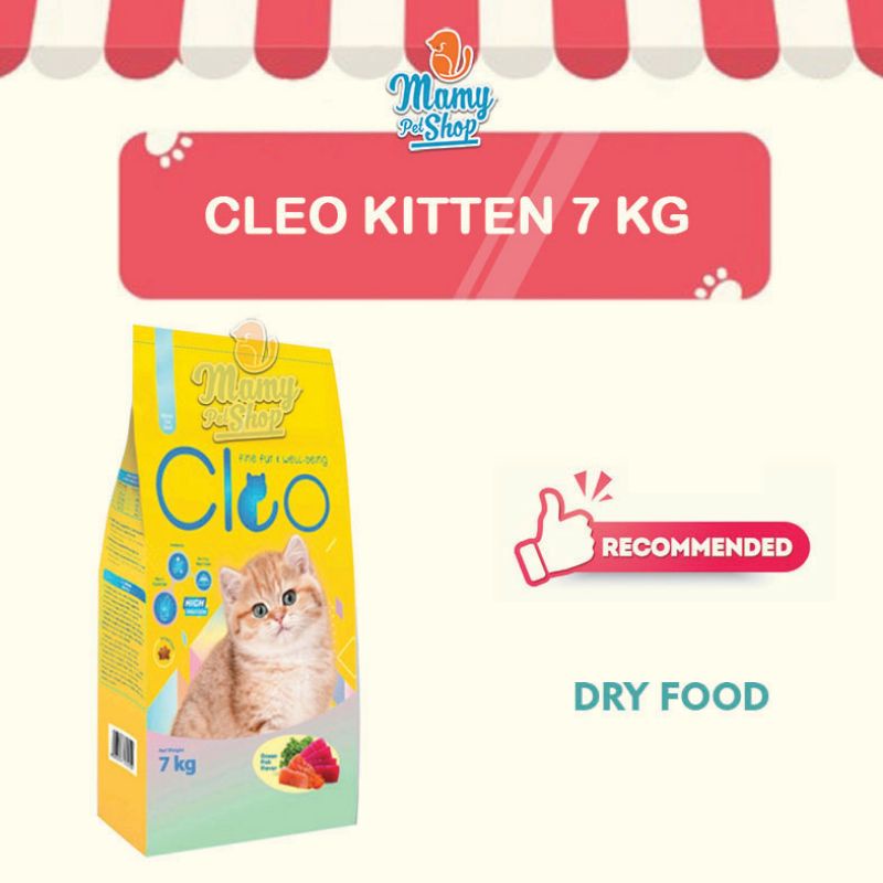 CLEO KITTEN 7 KG