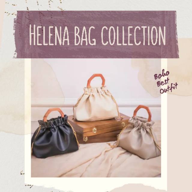 Helena Bag