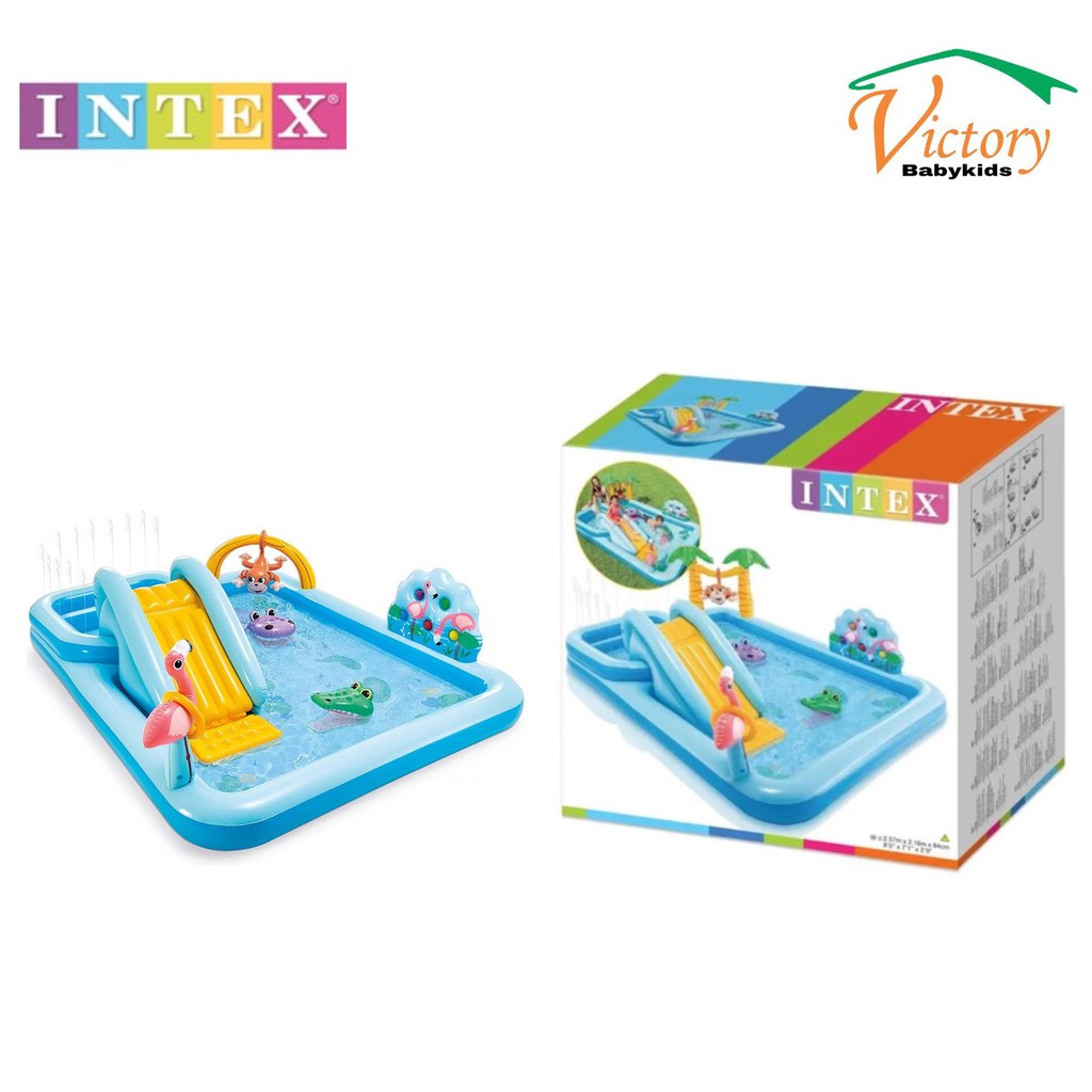 INTEX Jungle Adventure Play Center 57161