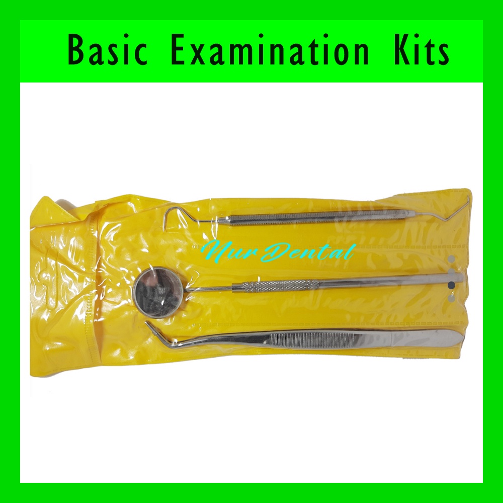 Dental instrument mini kit