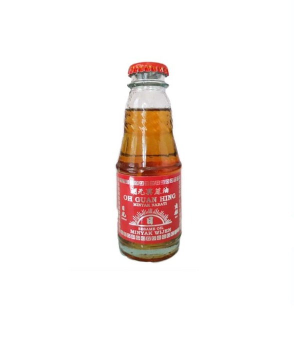 Oh Guan Hing Minyak Wijen Matahari / Sesame Oil 100ml