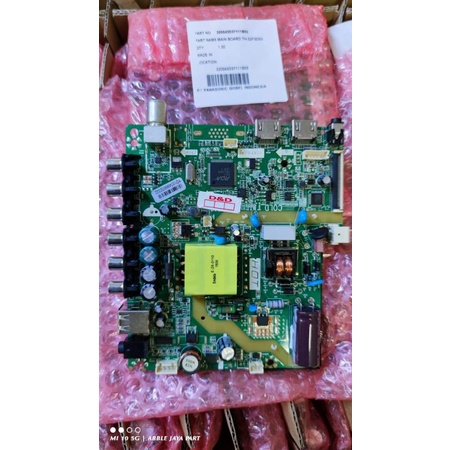 mb - mainboard - matherboard - panasonic - th - 32f303g - 32f303