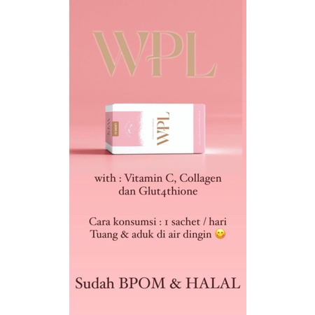 WPL Collagen Whitening by Winny Putri Lubis