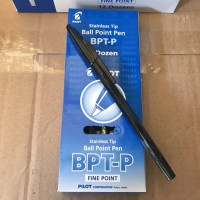 

Bolpen / Pen Pilot BPT-P isi 1 Lusin (12 pcs)
