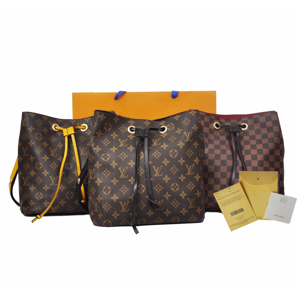 CL-20-18034 / TAS LOUIS VUITTON NEO NOE 42299 / SHOULDER BAG