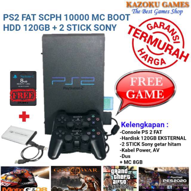 playstation 2 shopee