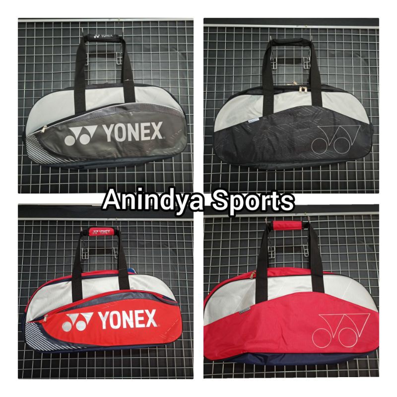 Tas Badminton Original Yonex Sports Bag Thermo Guard BQ11MS2 BT6-S