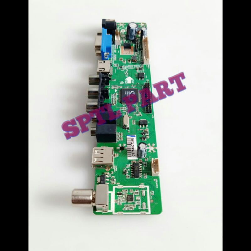 MB TV LCD IKEDO NIKO 12V