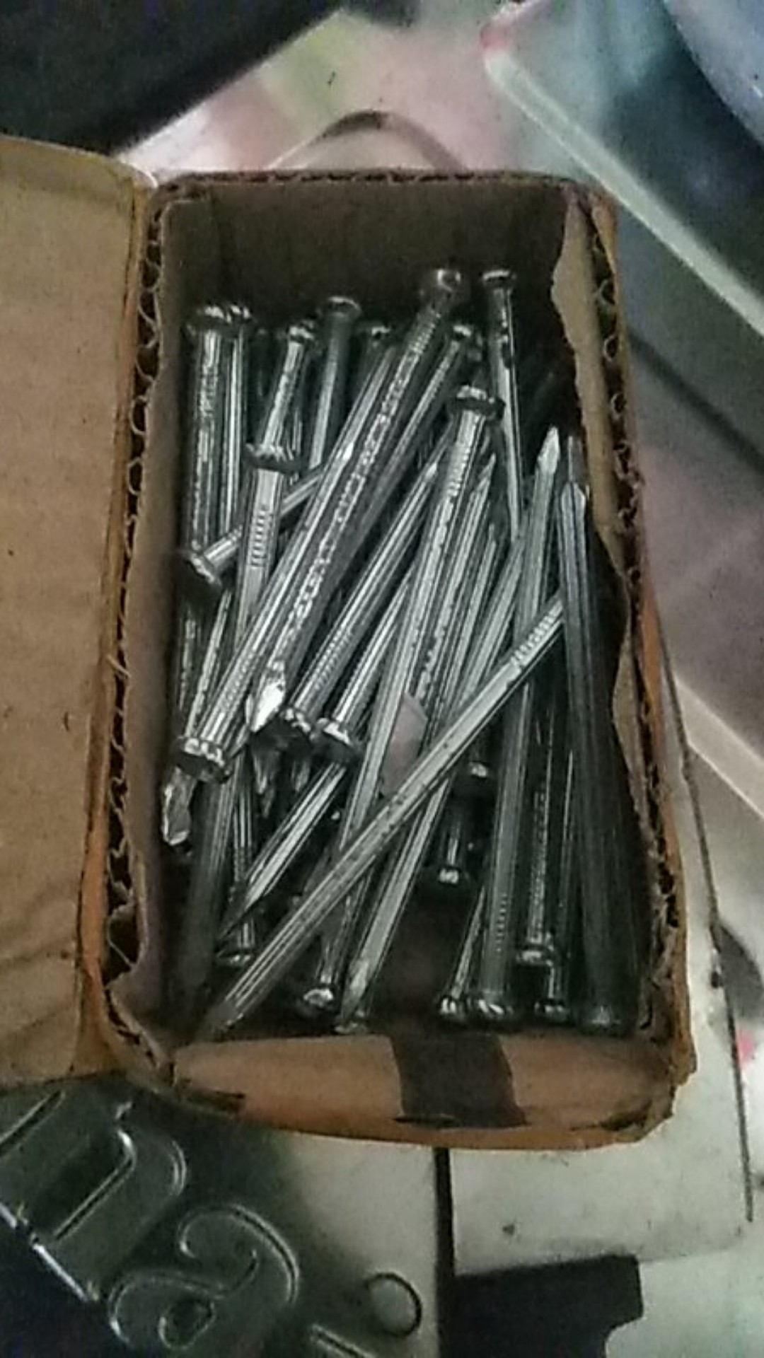 Paku Beton Putih 1 1.5 2 2.5 3 4