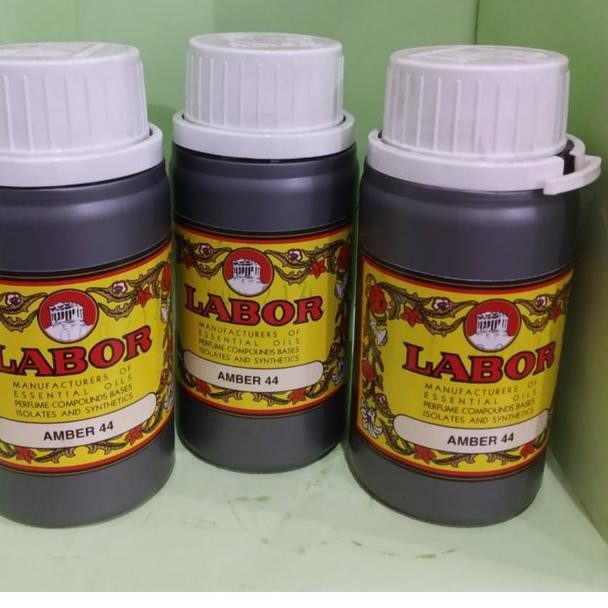 Promo» w-53 AMBAR 44 kemasan 100 gram atau MISIK HITAM by labor. segel ori pabrik ♠