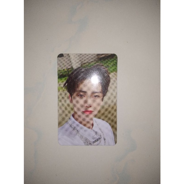 PC JAEMIN HELLO FUTURE KIHNO (FUTURE VER)