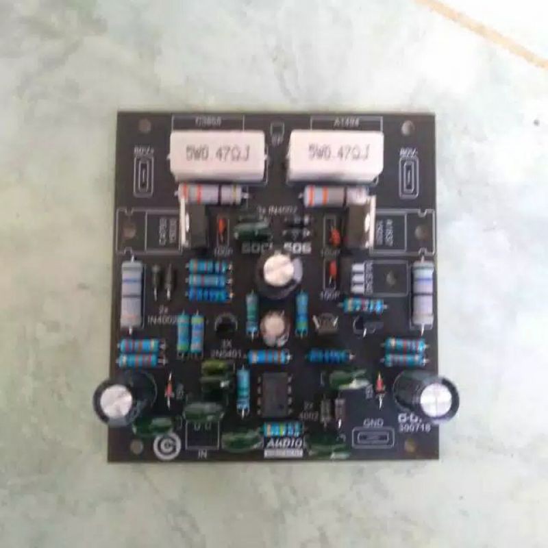 KIT DRIVER SOCL 506