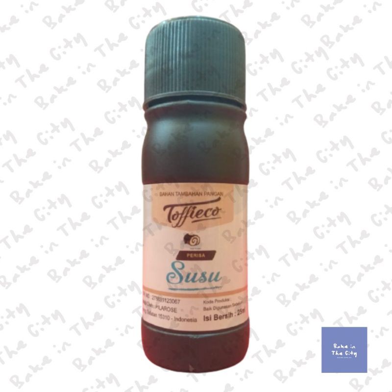 

Toffieco Essence - 25gr