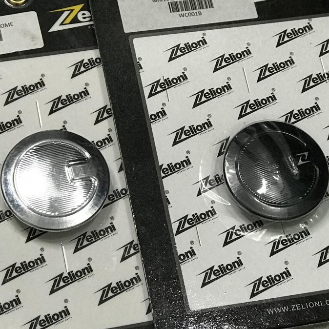 Wheel Dop Velg Tutup As Roda Depan Zelioni Vespa