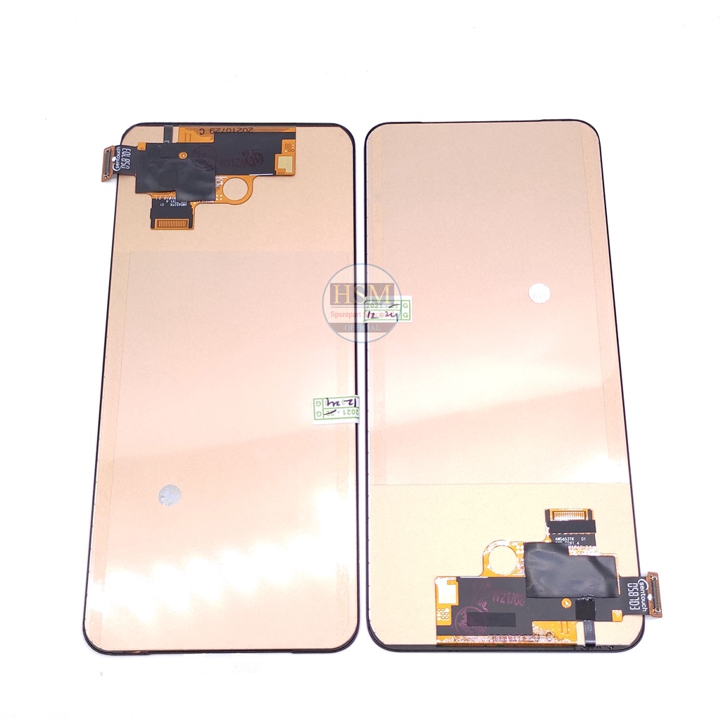 LCD OPPO RENO 2F/REALME X/OPPO K3/CPH1989 FULLSET TOUCHSCREEN ORI OEM