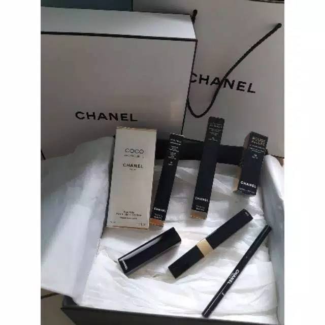 SET CHANNEL MAKE UP ORI