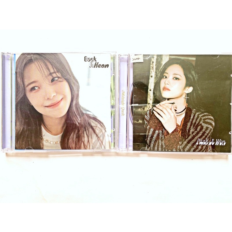 fromis_9 Jewel Midnight Guest Jiwon & FOMB Jiheon