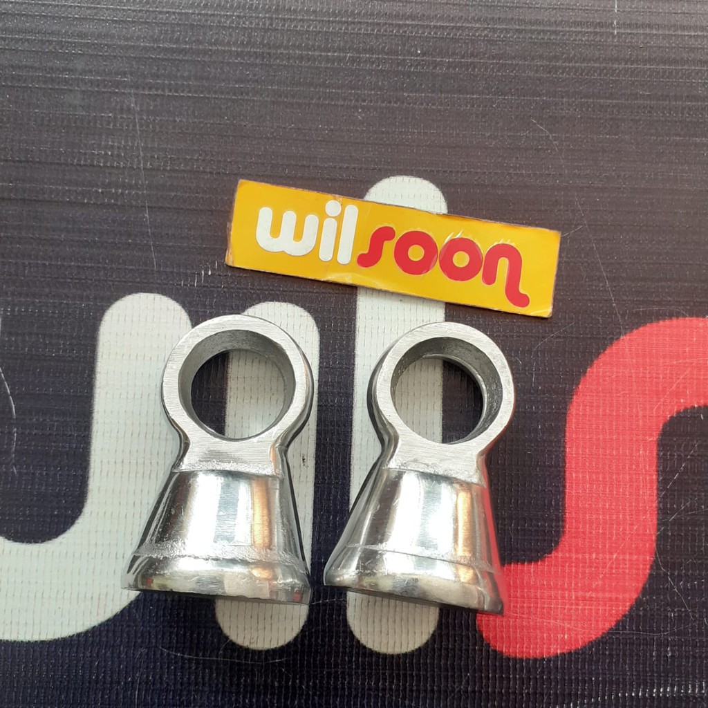 Pangkon Shock Belakang / Anting-Anting Shock Drat 14 Pendek