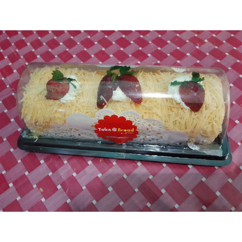 

Roll Vanilla Cake