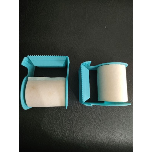 Paper Tape /Plester Kertas 1, 25cm.  2,5cm . 5 cm.