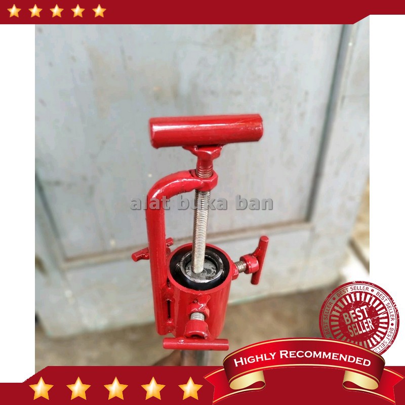 treker shockbreaker depan all motor