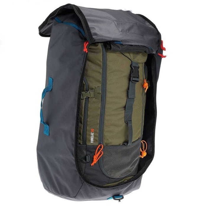 Pelindung Tas Gunung / Carrier / Ransel 40-90L 100% ORI DECATHLON