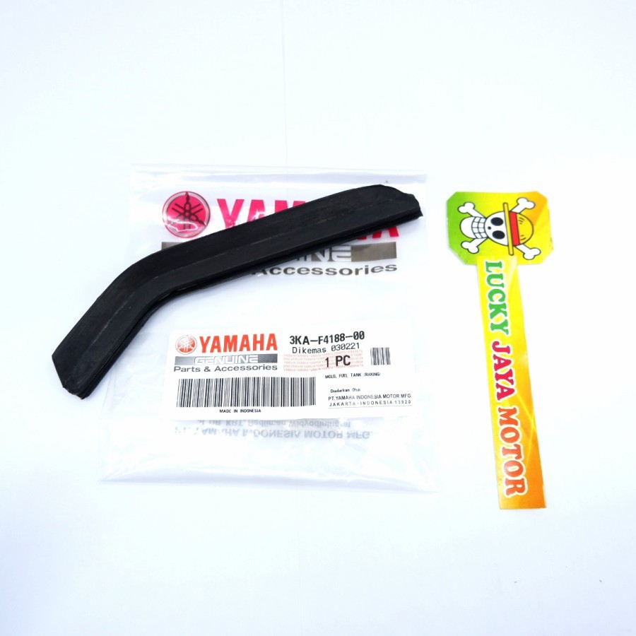 Karet mold fuel tank pinggiran lekukan list tangki Rx king Rxking Rxk-3