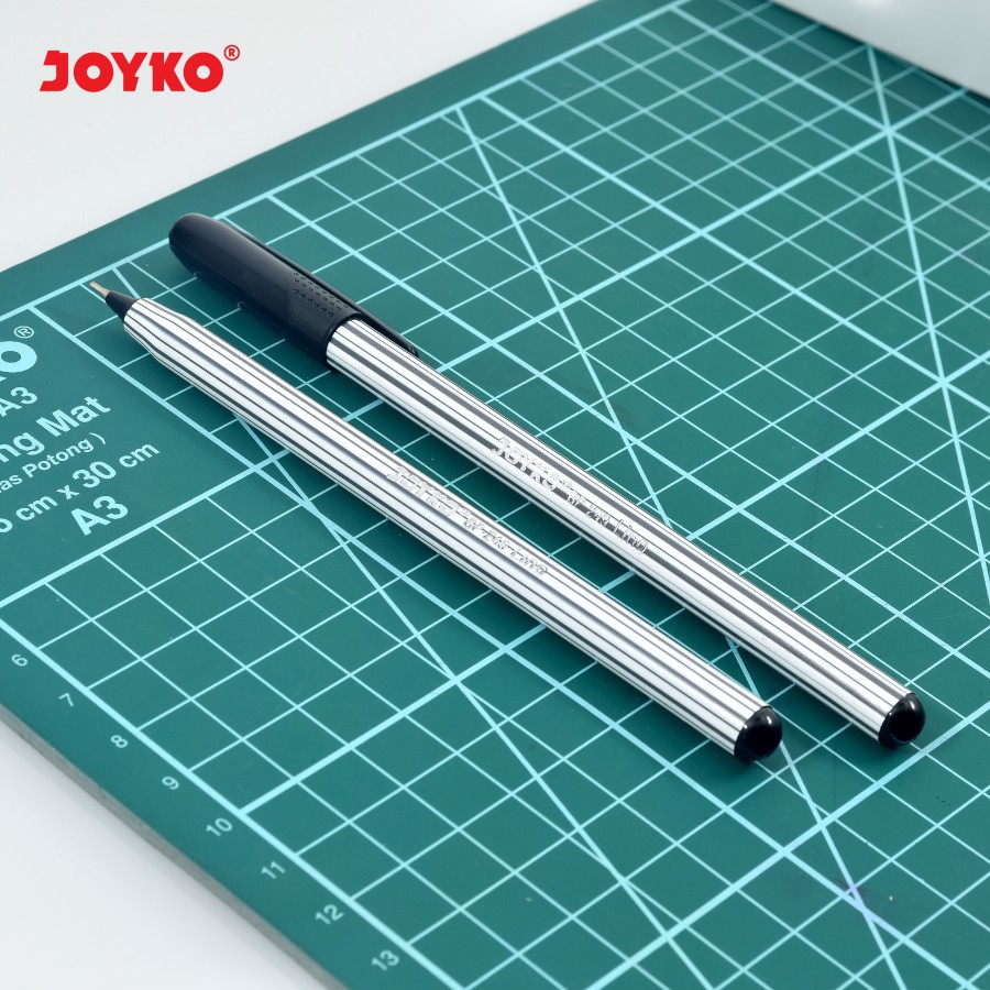 Ball Pen Pulpen Pena Joyko BP-249 1 Pcs Lino 0.7 mm