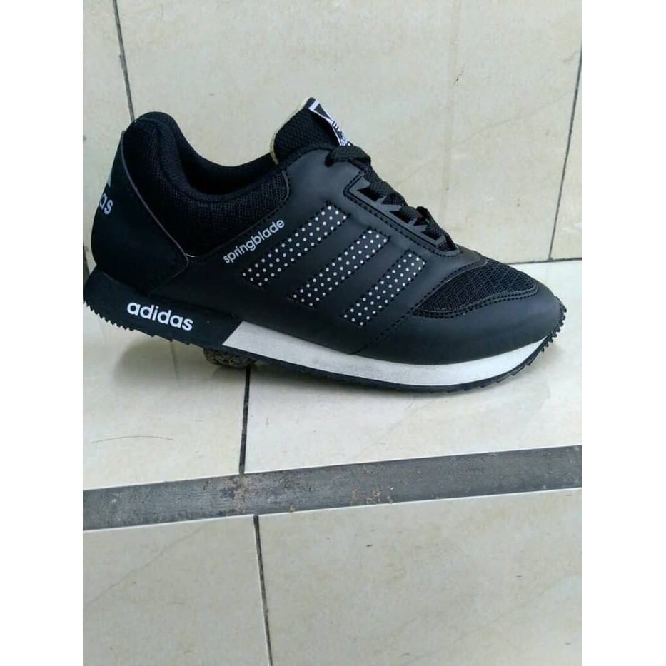 SEPATU MODEL KINI TERKINI KENKINIAN BUAT SEKOLAH KERJA HAK PUMP HEELS / sepatu sport adidas