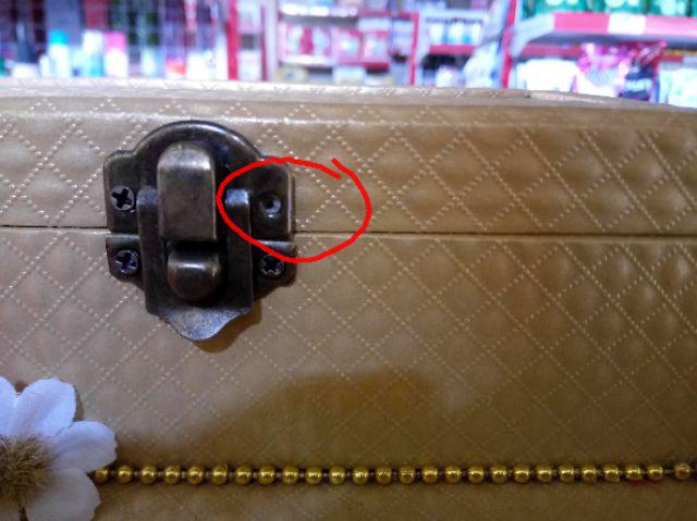 Kotak Seserahan Mahar Uang