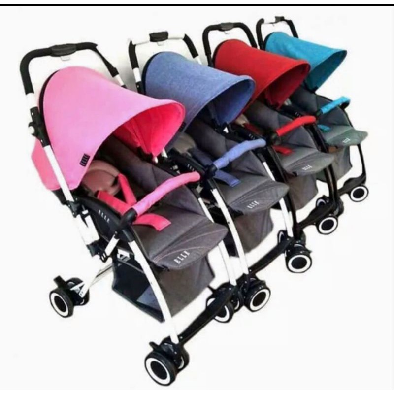 Stroller Baby Elle Delray