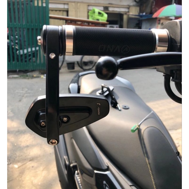 Spion jalu bar end Rizoma aerox Nmax Vario PCX ADV Universal motor