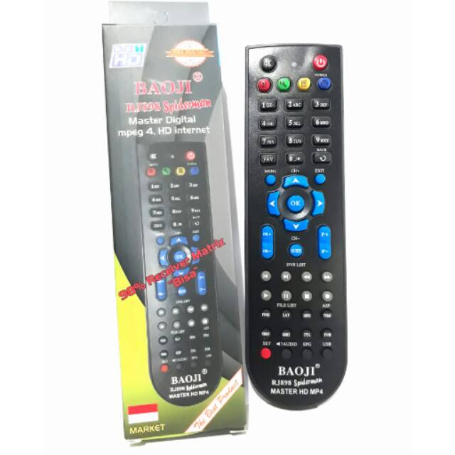REMOT MULTI BAOJI