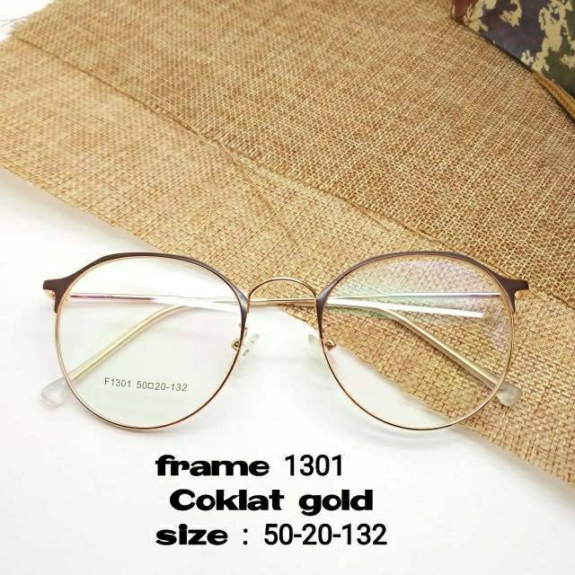 Frame Kacamata  Wanita Kacamata Terbaru  Kaca mata  Anti 