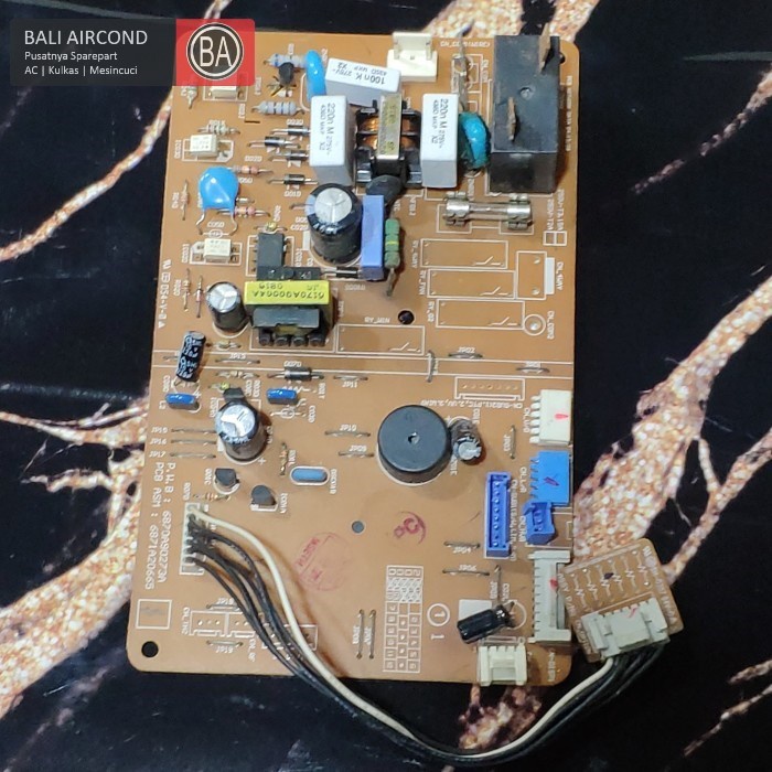 Pcb Modul AC LG Art cool PWB 6870A90273A PCB ASM 6871A20665 Original