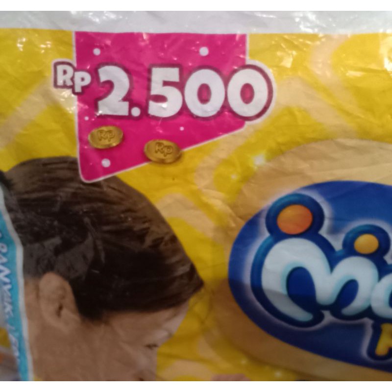 mamypoko, size S, renceng, Rp.2500