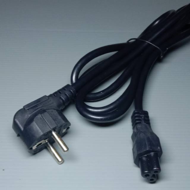 Kabel power laptop 1.8 mtr.