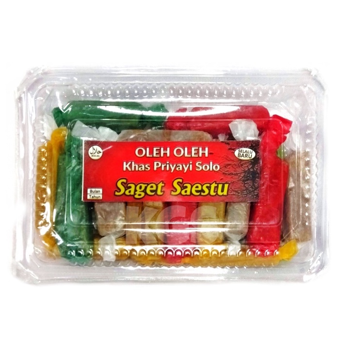 

PERMEN TAPE JENANG TAPE 270GR KHAS SOLO