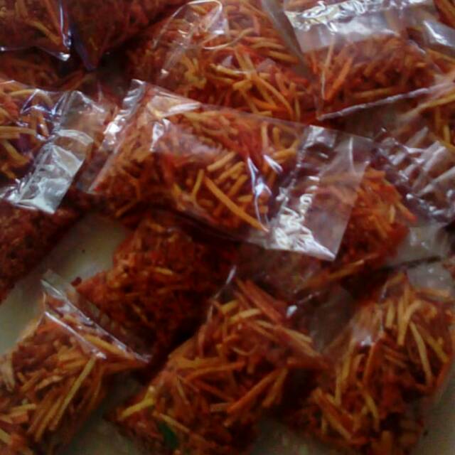 

STIK PISANG BALADO 50gram