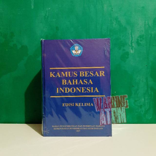 Jual Kamus Besar Bahasa Indonesia - KBBI Indonesia|Shopee Indonesia