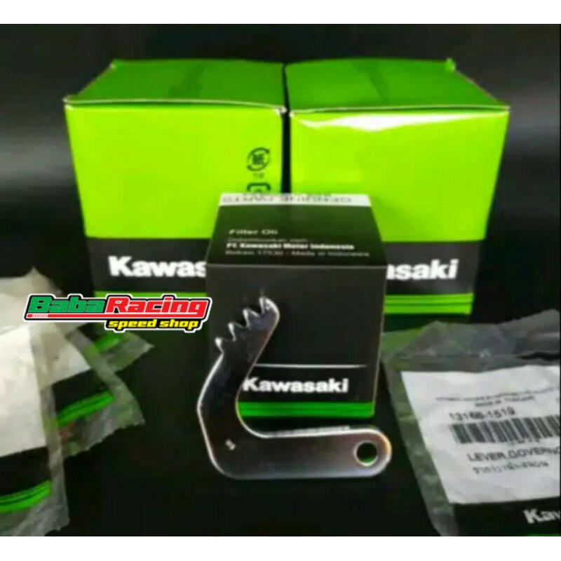 Lever governor sabit as tiang kips ninja R , RR