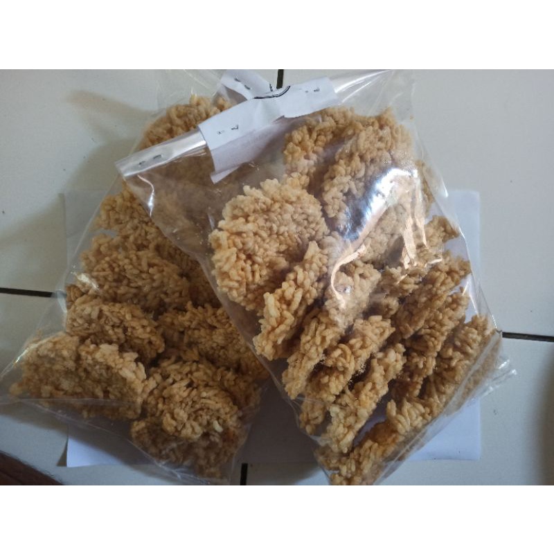 

rengginang khas tegal