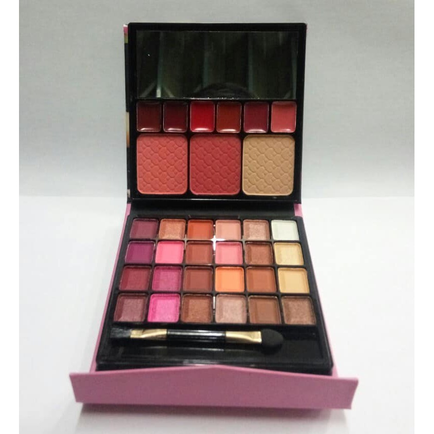 Eyeshadow Buku Anylady-watermelonuk- sedang