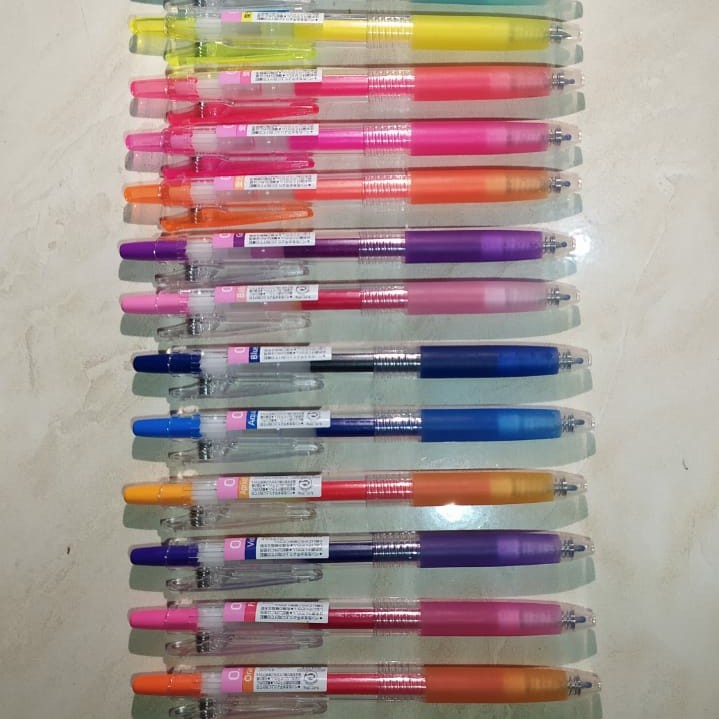 

Pulpen Pilot Juice (0.7 MM) / (LJU-10F)