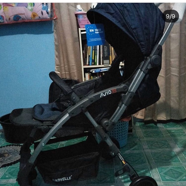 Stroller babyelle Avio RS
