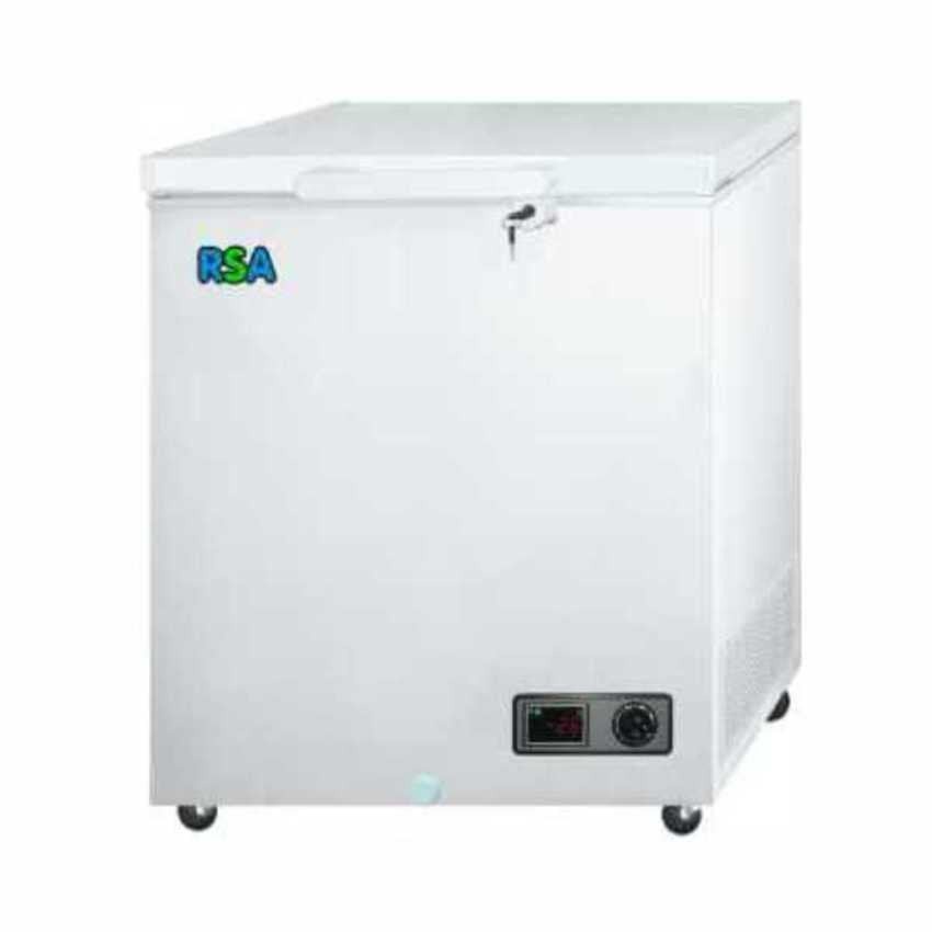 Chest Freezer RSA CF-160 150 liter