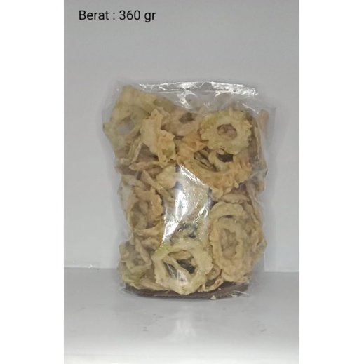 

Keripik Pare