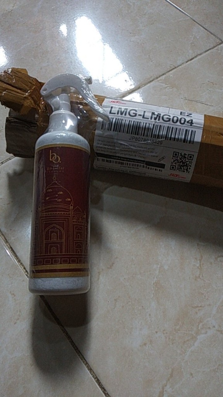 Termurah!  Parfum Ruangan Original Serbaguna Bo Jaffar Khas Timur Tengah